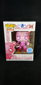 Frankenberry (w/ Cereal&Spoon) **Funko Exclusive**