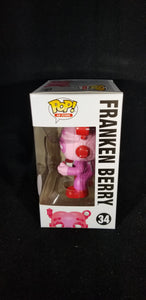 Frankenberry (w/ Cereal&Spoon) **Funko Exclusive**