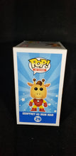Load image into Gallery viewer, Geoffrey the Giraffe (as Iron Man)
