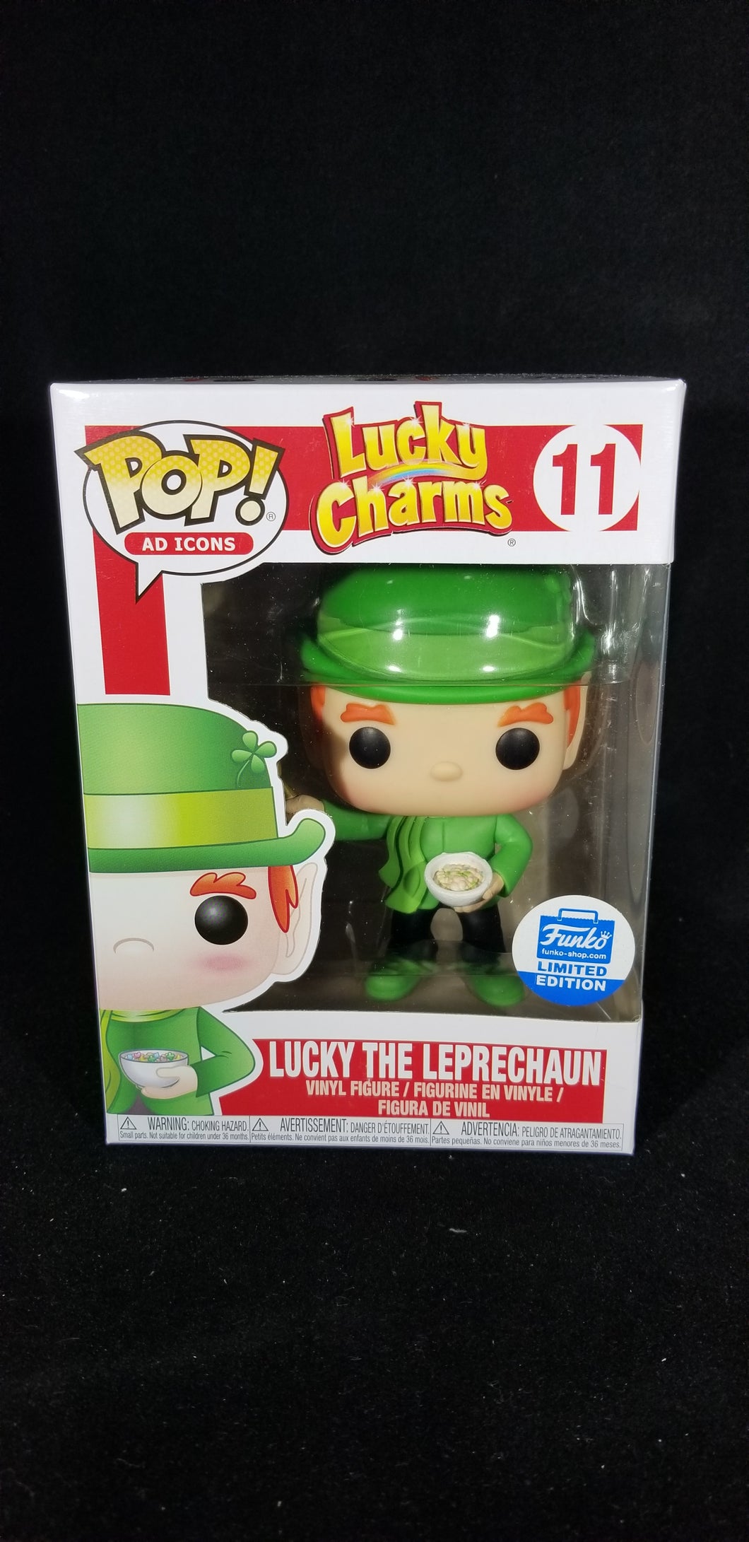 Lucky Leprechaun **Funko Exclusive**