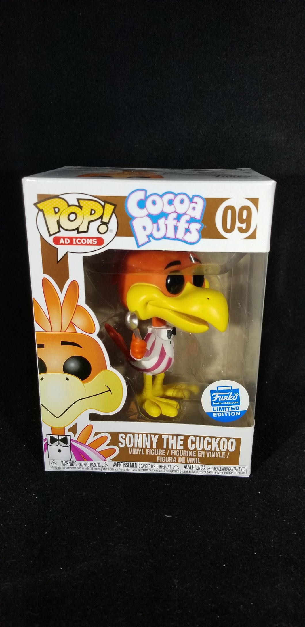 Sonny the Cuckoo **Funko Exclusive**