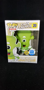 Cozmic Cap'N Crunch (Glow in the Dark) **Funko Exclusive**