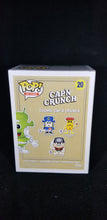 Load image into Gallery viewer, Cozmic Cap&#39;N Crunch (Glow in the Dark) **Funko Exclusive**
