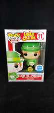 Load image into Gallery viewer, Lucky Leprechaun - (Glow)**Funko Exclusive**
