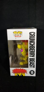 Crunchberry Beast **Funko Exclusive**Shared