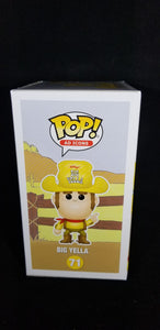 Big Yella **Funko Exclusive**