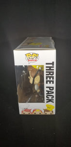 Kellogg's - 3 Pack - Snap Crackle Pop **Funko Exclusive**