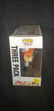 Load image into Gallery viewer, Kellogg&#39;s - 3 Pack - Snap Crackle Pop **Funko Exclusive**
