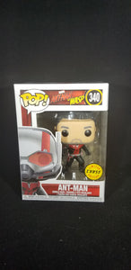 Ant-Man (Unmasked) (Chase)