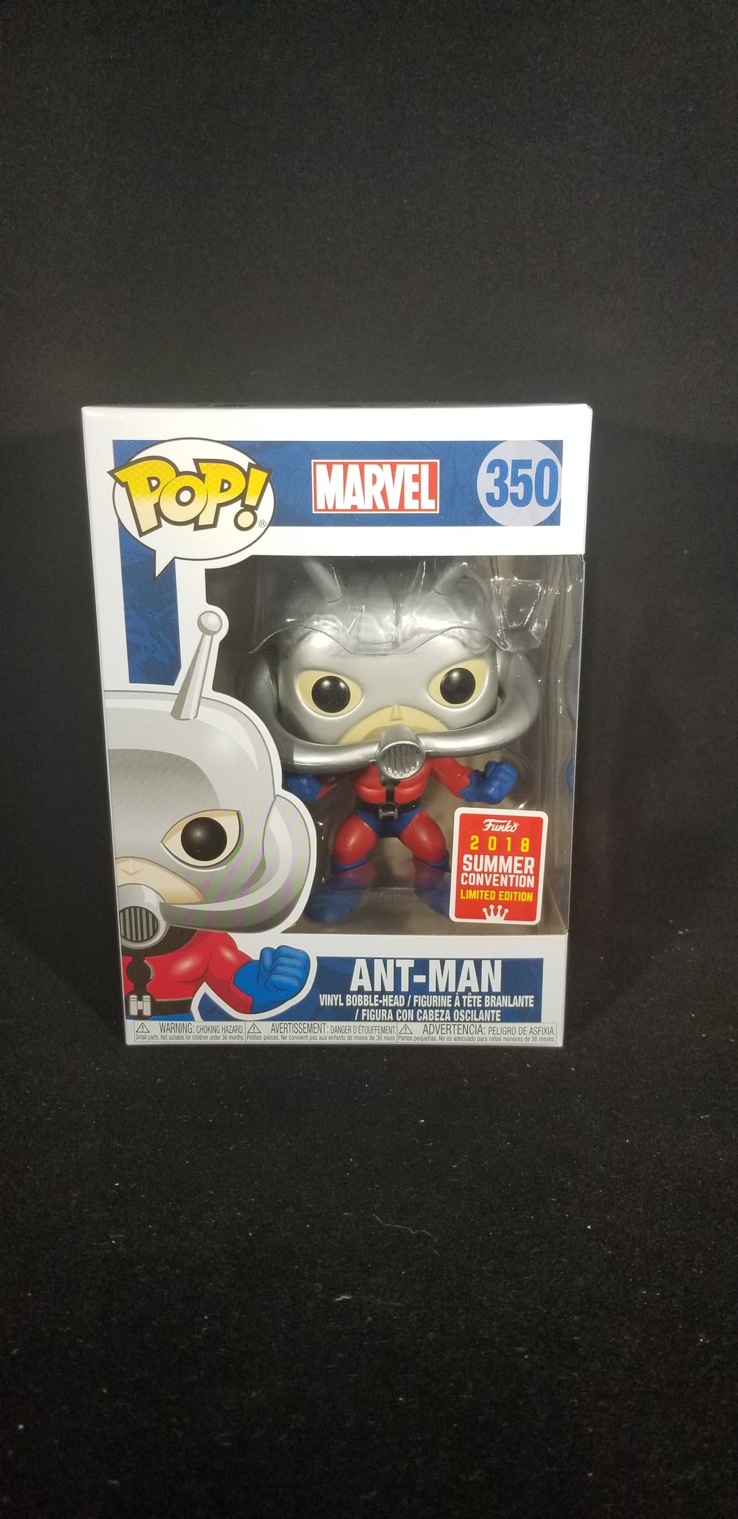 Ant-Man (SDCC & Barnes & Noble Exclusive)