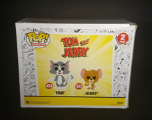 Load image into Gallery viewer, Tom &amp; Jerry-2 Pack (FL) **Funko Exclusive**
