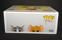 Load image into Gallery viewer, Tom &amp; Jerry-2 Pack (FL) **Funko Exclusive**
