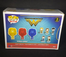 Load image into Gallery viewer, DC - WW S2 - 3 Pack - Gauntlet (R/G/B Chrome) **Funko Shop Exclusive**
