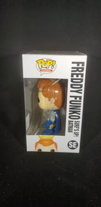 Freddy Funko Surf's Up! Batman **Funko Exclusive & SDCC**