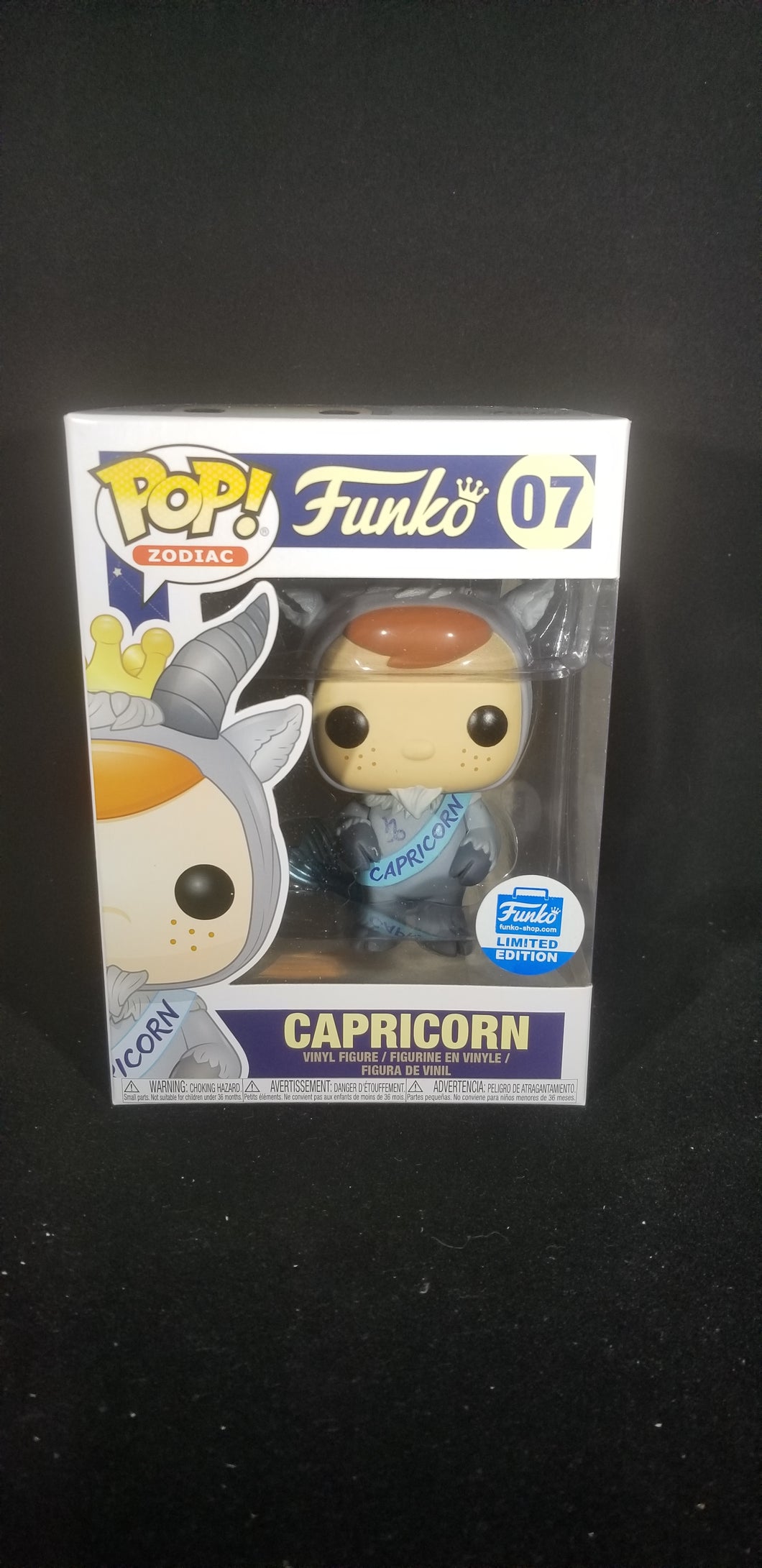 Freddy Capricorn Funko **Funko Exclusive**