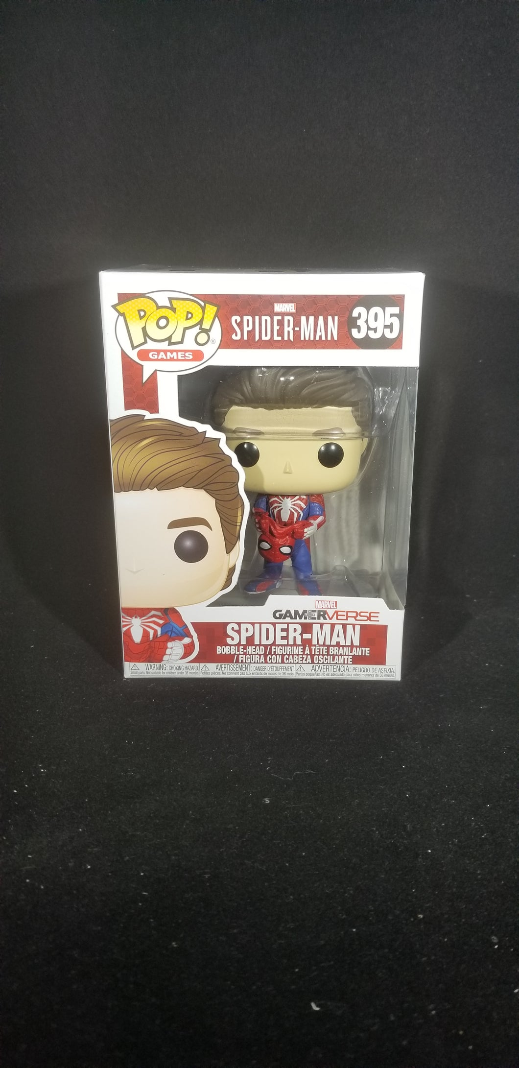 Spider-Man - (White Spider)