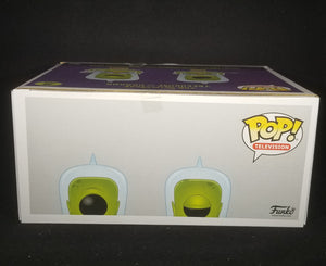 Kang and Kodos (Glow in the Dark)