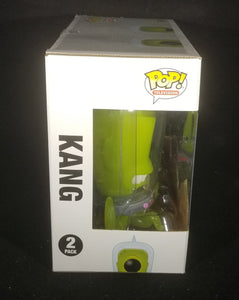 Kang and Kodos (Glow in the Dark)