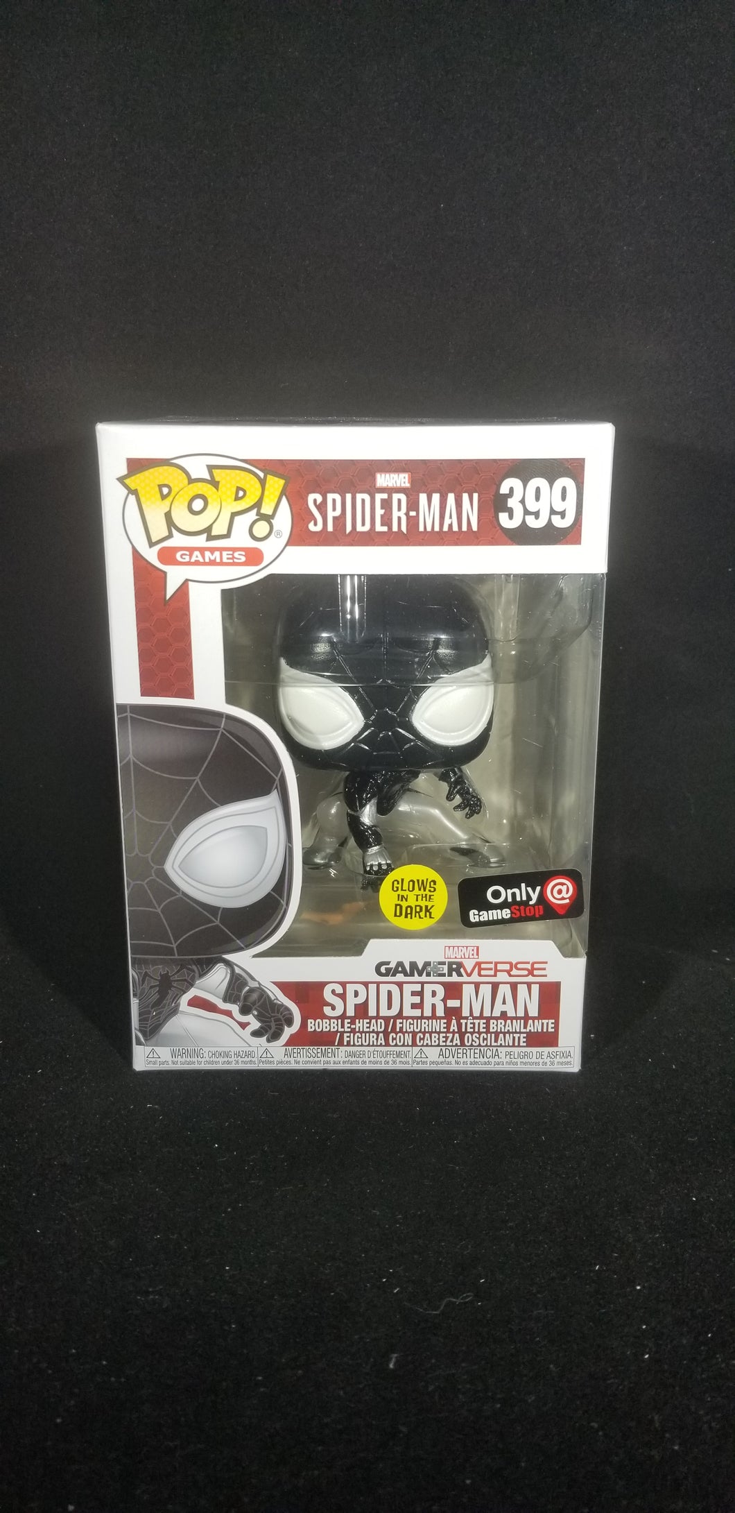 Spider-Man **GameStop Exclusive**