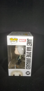 Janet van Dyne (Unmasked)**Target Exclusive**