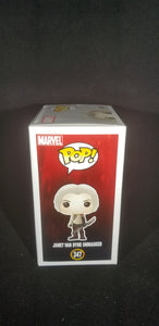 Janet van Dyne (Unmasked)**Target Exclusive**