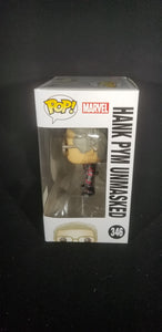 Hank Pym (Unmasked) **Hot Topic Exclusive**