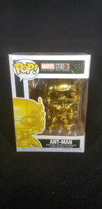 Ant-Man (Gold Chrome)