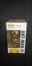 Load image into Gallery viewer, Ant-Man (Gold Chrome)
