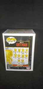 Ant-Man (Gold Chrome)