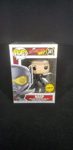 Wasp (Unmasked) (Chase)