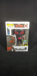 Ant-Man - (Black) **SDCC Exclusive**