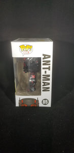 Ant-Man - (Black) **SDCC Exclusive**