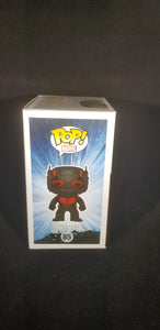 Ant-Man - (Black) **SDCC Exclusive**