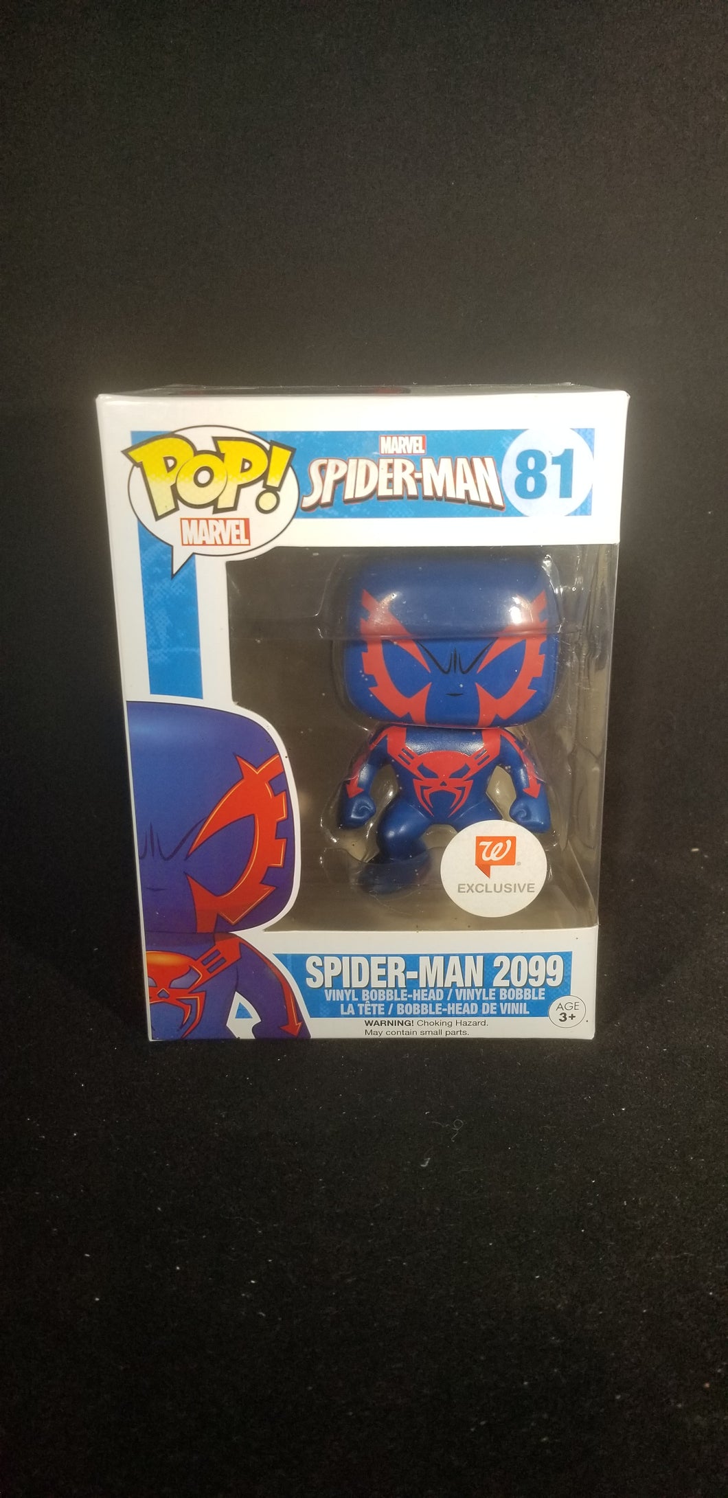 Spider-Man - (2099) **Walgreens Exclusive**