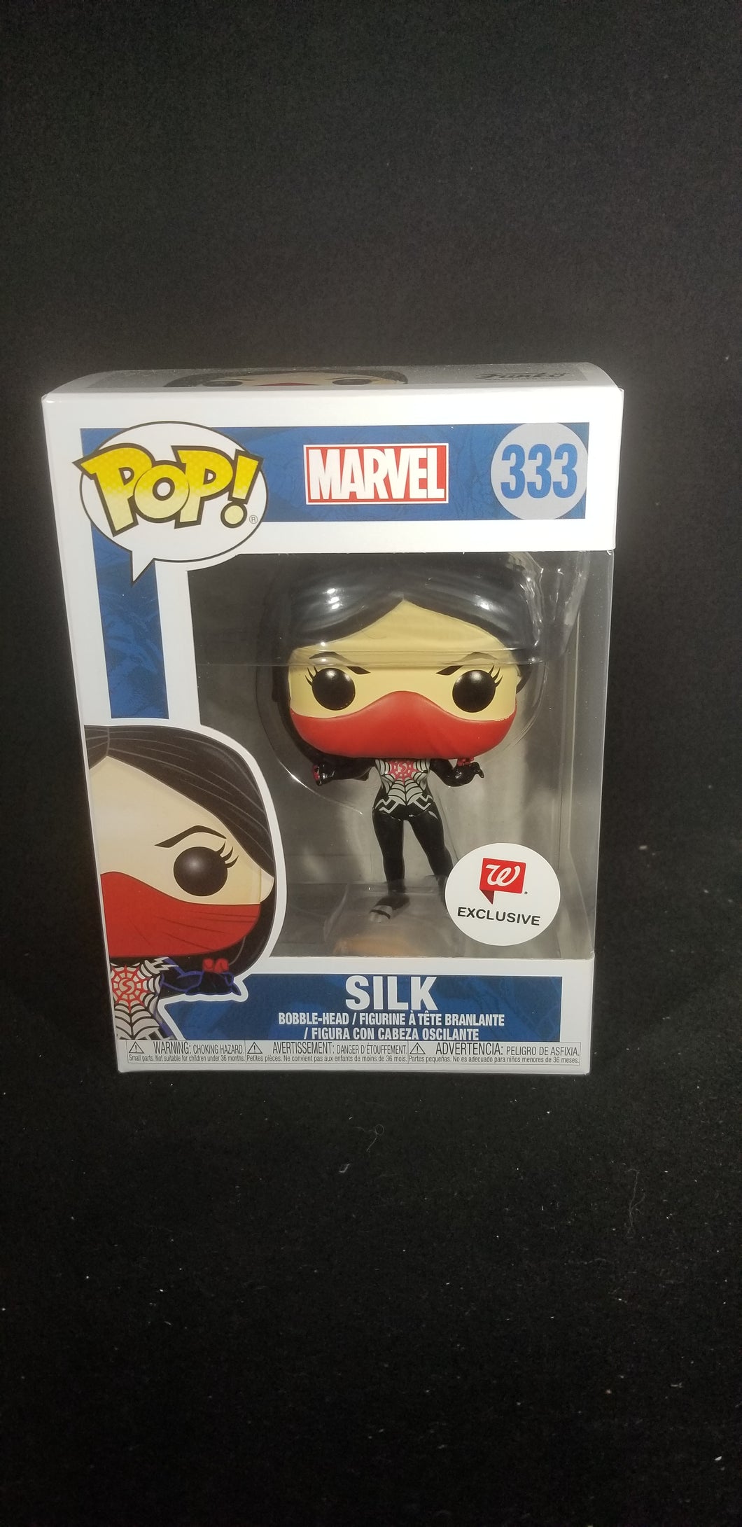 Silk **Walgreens Exclusive**