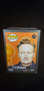 Conan O'Brien (Orange) **SDCC & Game Stop Exclusive**