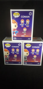 Conan O'Brien (Superhero Bundle)