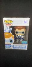 Load image into Gallery viewer, Freddy Funko (Superhero) (Metallic) **Funko Exclusive** Make A Wish

