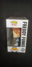 Load image into Gallery viewer, Freddy Funko (Superhero) (Metallic) **Funko Exclusive** Make A Wish
