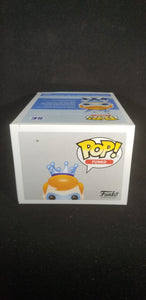 Freddy Funko (Superhero) (Metallic) **Funko Exclusive** Make A Wish