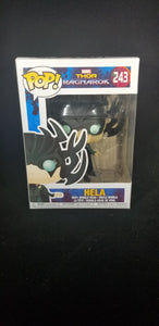 Hela (Masked)