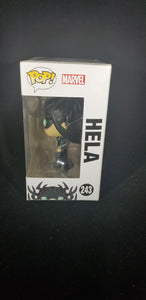 Hela (Masked)