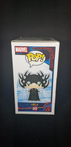 Hela (Masked)
