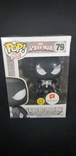 Load image into Gallery viewer, Spider-Man - (Black Suit) (Glow) **Walgreens Exclusive**

