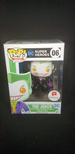 Black Suit Classic Joker **Walgreens Exclusive**