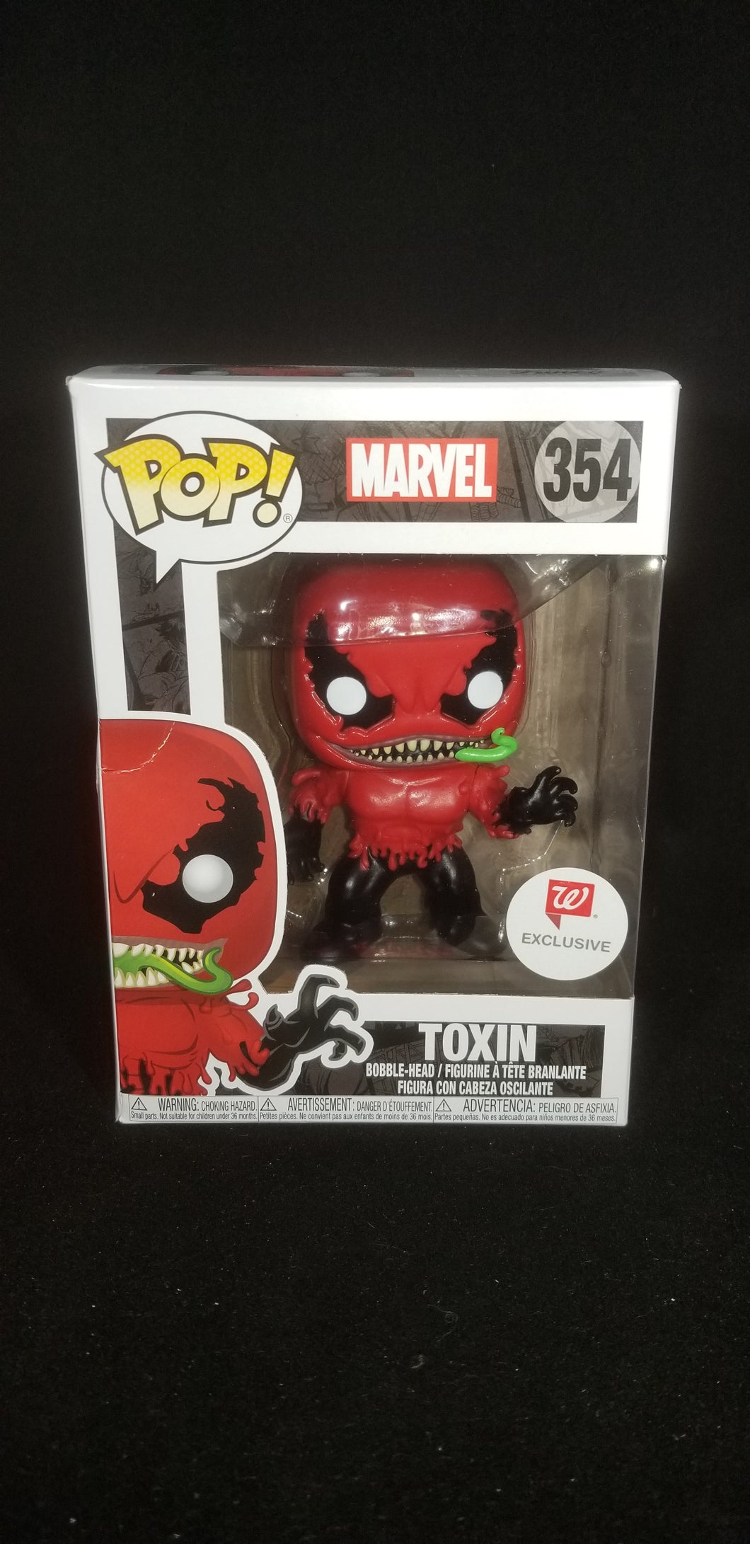 Toxin ** Walgreens Exclusive**