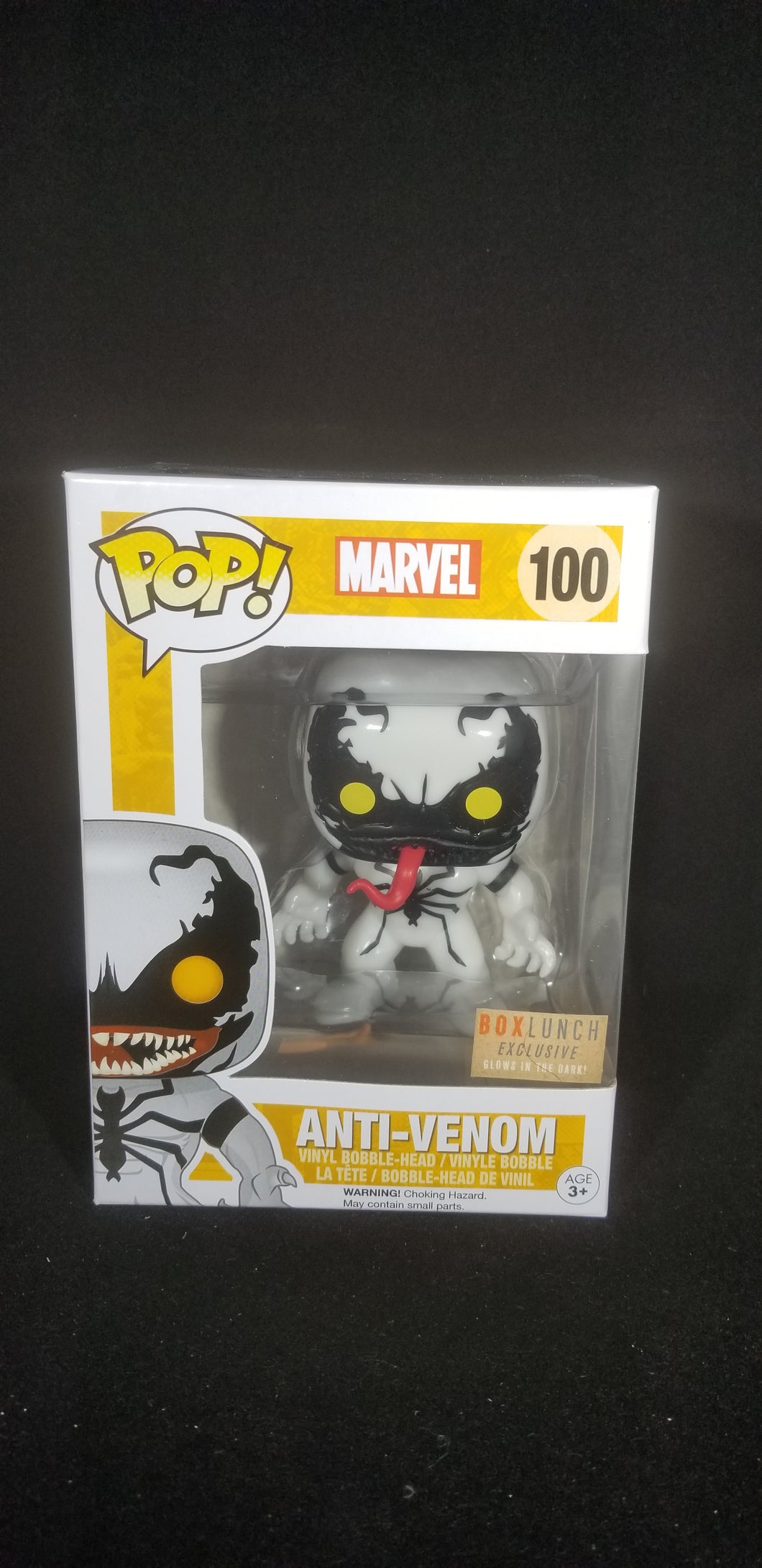 Anti-Venom **Box Lunch Exclusive**