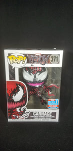 Carnage (Tendrils) Fall Convention **Hot Topic & NYCC Exclusive**