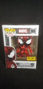 Carnage **Hot Topic Exclusive**