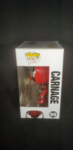 Carnage **Hot Topic Exclusive**